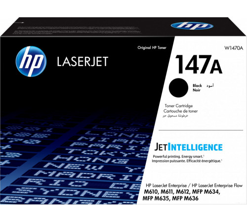 Картридж HP 147A W1470A