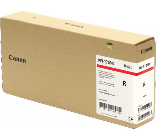 Картридж Canon PFI-1700 0783C001