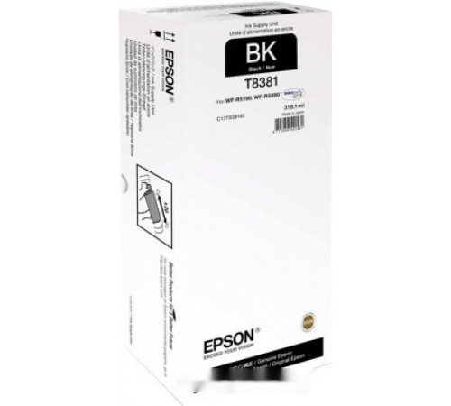 Чернила Epson C13T838140