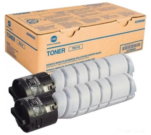 Картридж Konica Minolta TN-118 A3VW050