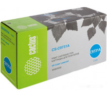 Картридж Cactus CS-C9731A (аналог HP C9731A)
