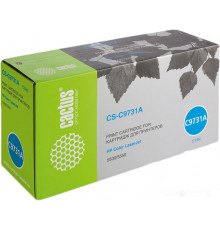 Картридж Cactus CS-C9731A (аналог HP C9731A)