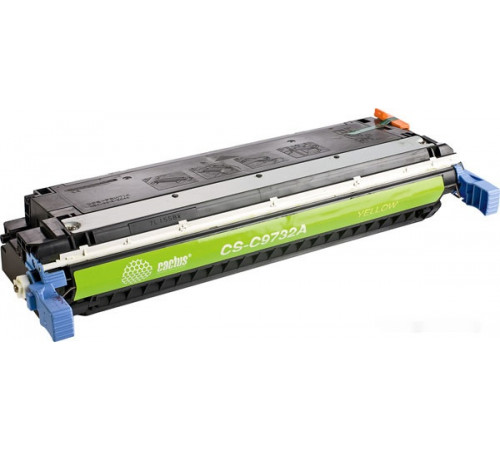 Картридж Cactus CS-C9732A (аналог HP C9732A)