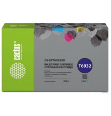 Картридж Cactus CS-EPT693200 (аналог Epson T6932)