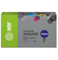 Картридж Cactus CS-EPT693400 (аналог Epson T6934)