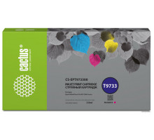 Картридж Cactus CS-EPT973300 (аналог Epson T9733)