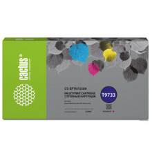 Картридж Cactus CS-EPT973300 (аналог Epson T9733)