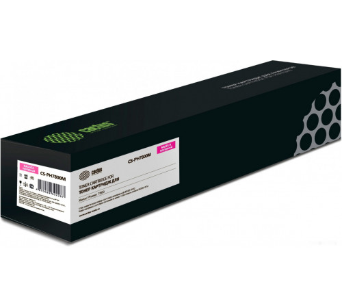 Картридж Cactus CS-PH7800M (аналог Xerox 106R01571)