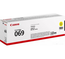 Картридж Canon 069Y 5091C002