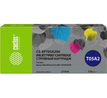 Картридж Cactus CS-EPT05A200 (аналог Epson EPT05A200)