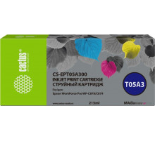 Картридж Cactus CS-EPT05A300 (аналог Epson EPT05A300)