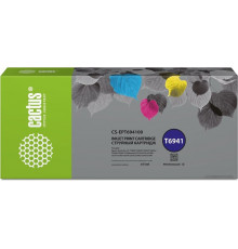 Картридж Cactus CS-EPT694100 (аналог Epson EPT694100)