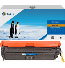 Картридж G&G GG-CE270A (аналог HP CE270A)