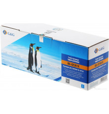 Картридж G&G GG-CF361X (аналог HP CF361X)