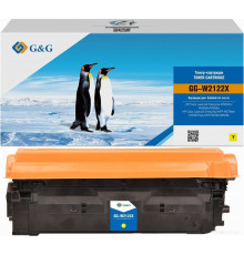 Картридж G&G GG-W2122X (аналог HP W2122X)