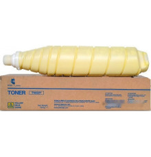 Тонер Konica Minolta TN622Y