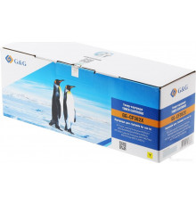 Картридж G&G GG-CF362X (аналог HP CF362X)