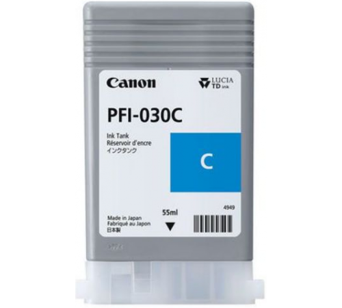 Картридж Canon PFI-030C
