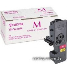 Картридж Kyocera TK-5220M