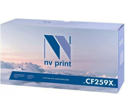 Картридж NV Print NV-CF259XNC