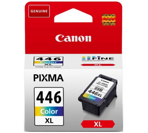 Картридж Canon CL-446XL