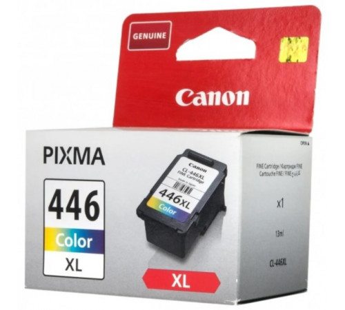 Картридж Canon CL-446XL