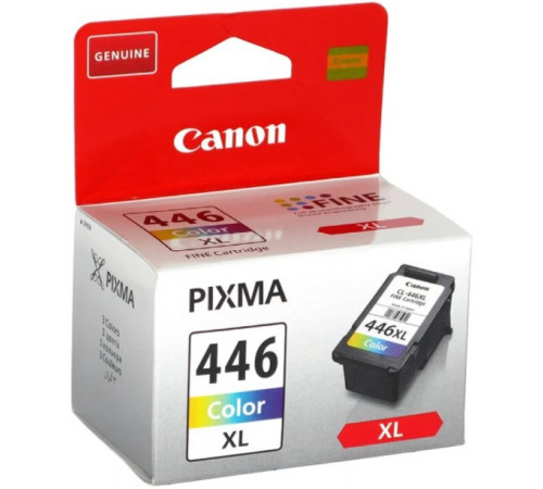 Картридж Canon CL-446XL