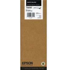 Картридж Epson C13T606100