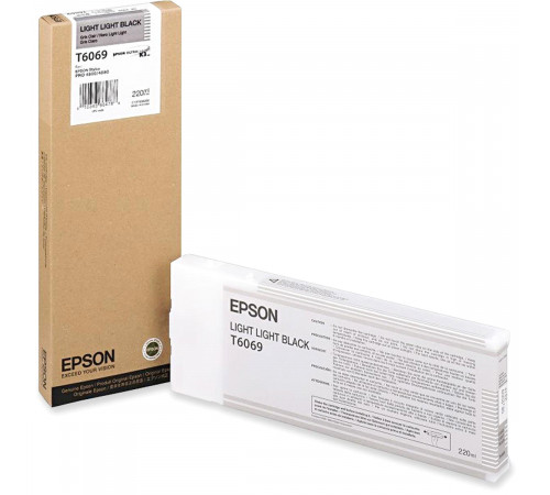 Картридж Epson C13T606900