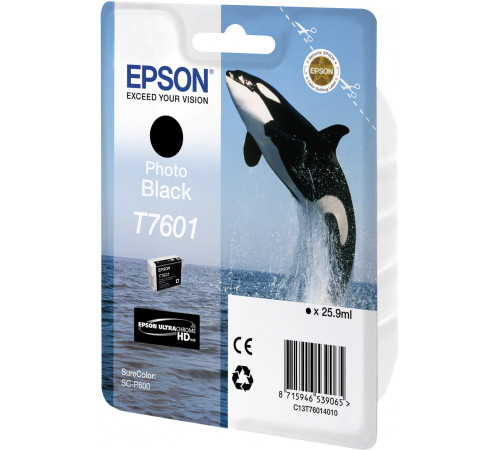Картридж Epson C13T76014010