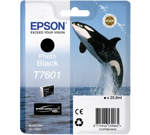 Картридж Epson C13T76014010