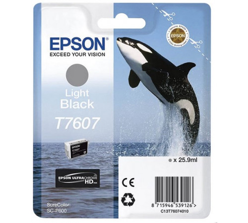 Картридж Epson C13T76074010