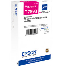 Картридж Epson C13T789340