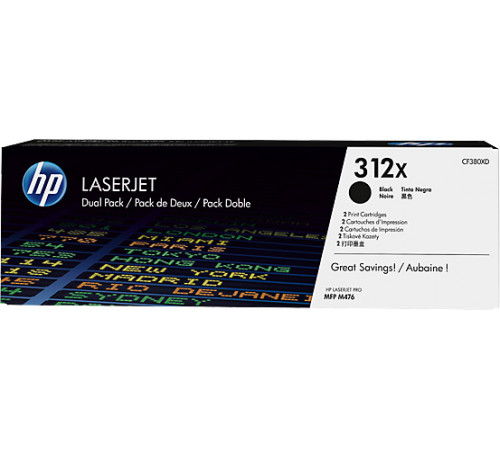 Картридж HP 312X