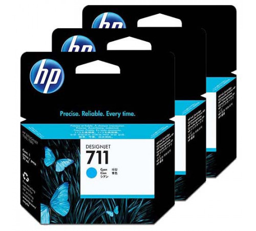 Картридж HP 711