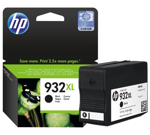 Картридж HP Officejet 932XL