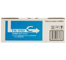 Картридж Kyocera TK-590C
