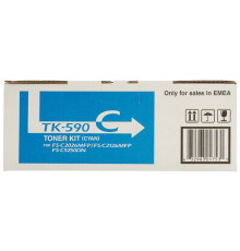 Картридж Kyocera TK-590C