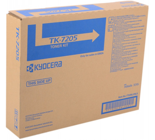 Тонер Kyocera TK-7205