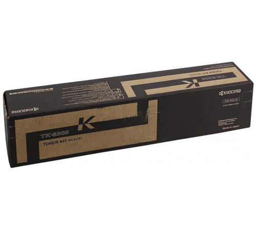 Картридж Kyocera TK-8305K