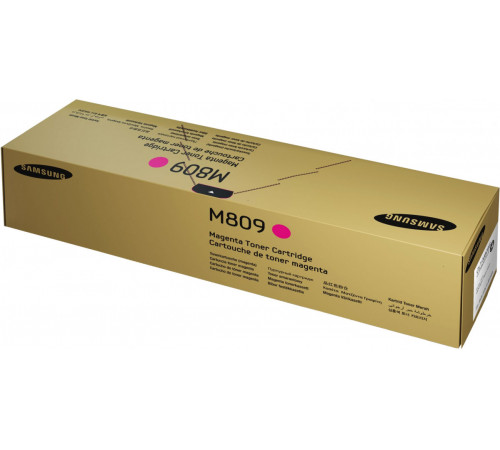 Тонер Samsung CLT-M809S