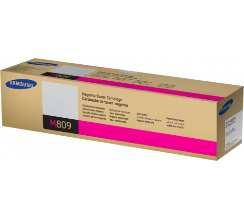 Тонер Samsung CLT-M809S