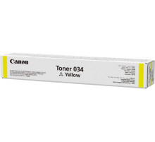 Тонер Canon C-EXV034Y