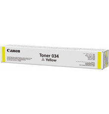 Тонер Canon C-EXV034Y