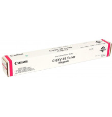 Картридж Canon C-EXV49 Magenta