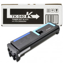 Картридж Kyocera TK-5140K