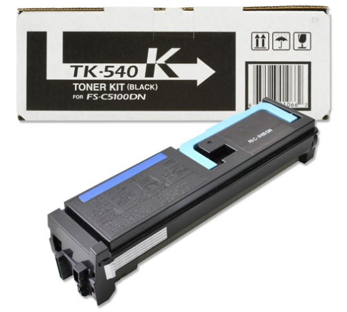 Картридж Kyocera TK-5140K