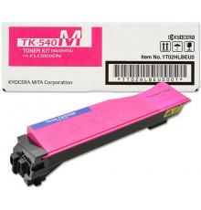 Картридж Kyocera TK-5140M