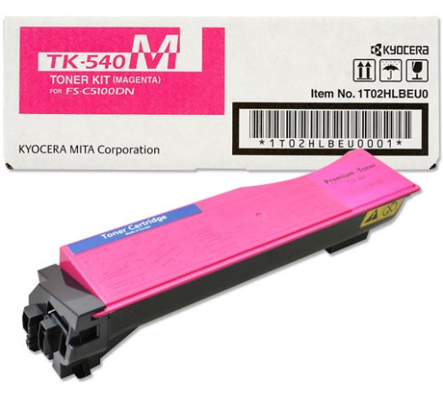 Картридж Kyocera TK-5140M