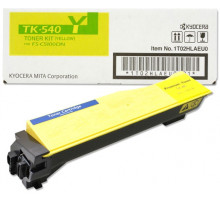 Картридж Kyocera TK-5140Y